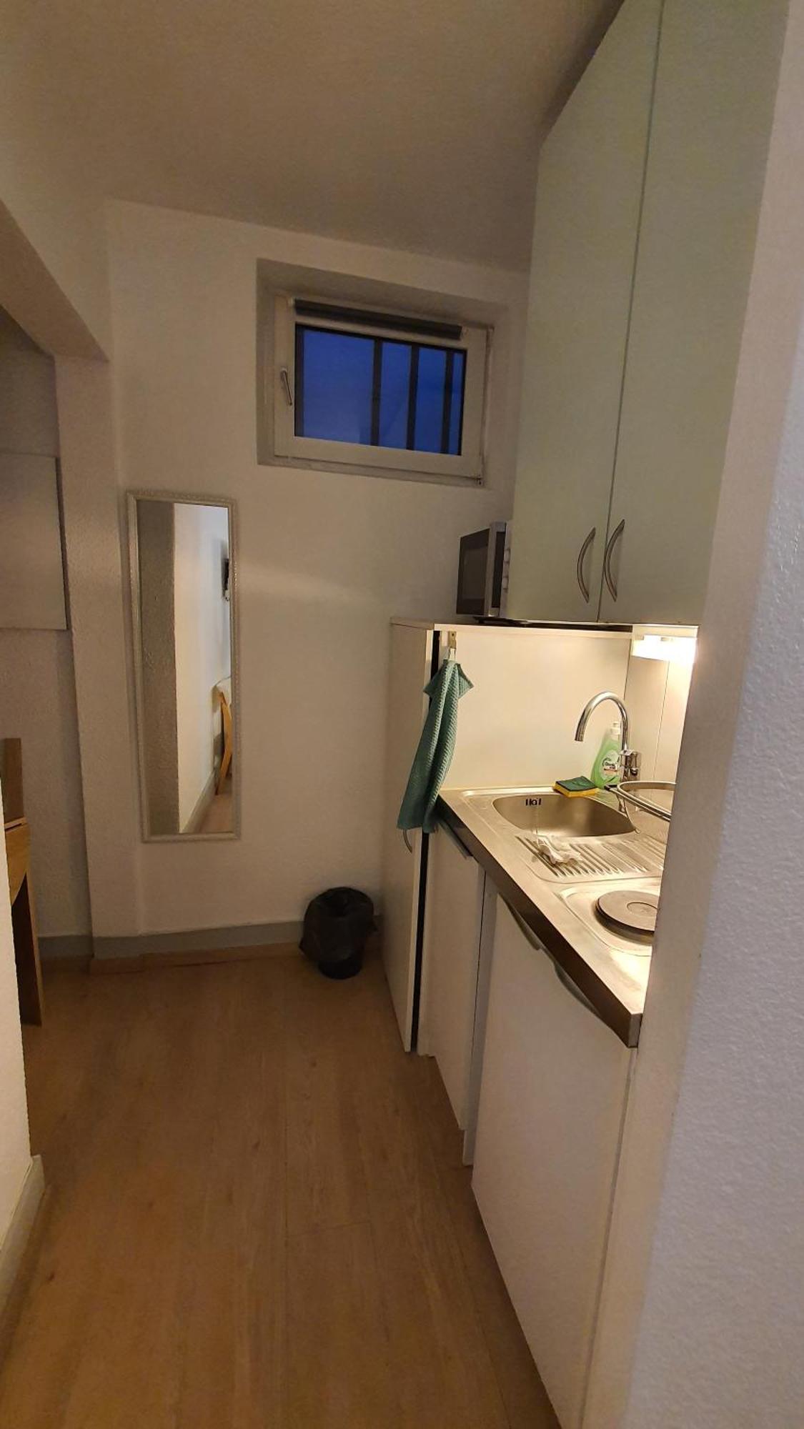 Studio Charmant Appartement Strasbourg